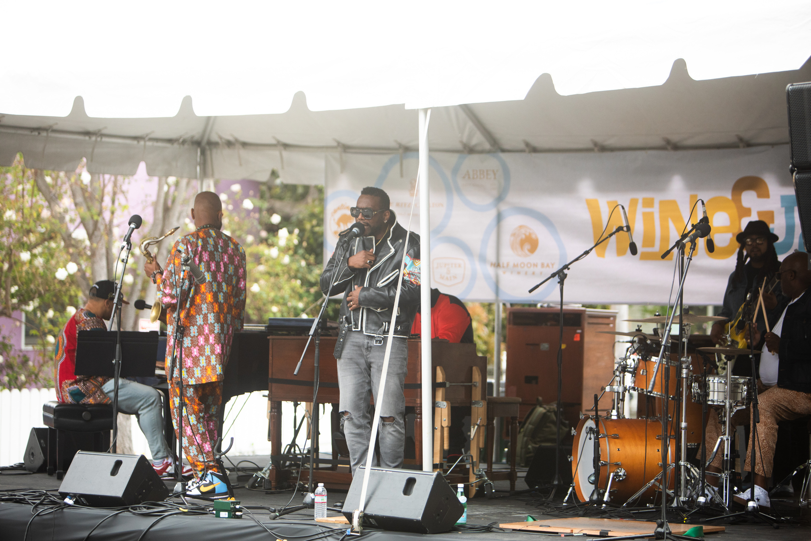 Half Moon Bay Wine & Jazz Festival - Half Moon Bay Wine & Jazz Festival
