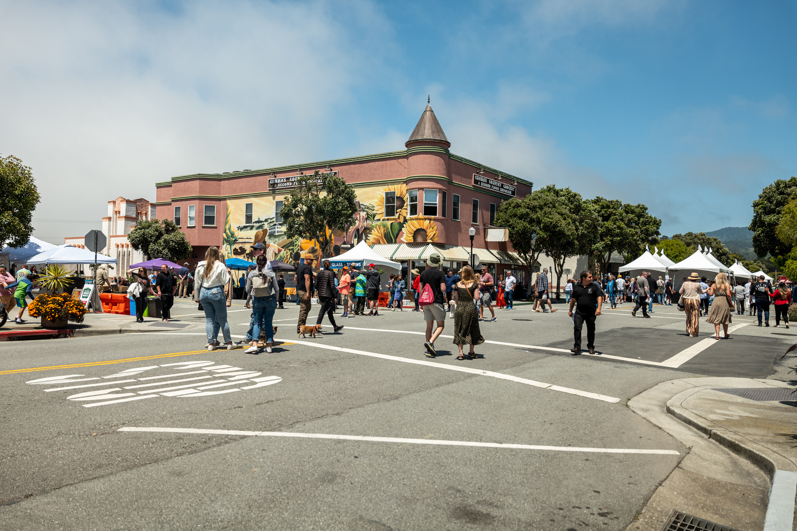 Half Moon Bay Wine & Jazz Festival - Half Moon Bay Wine & Jazz Festival