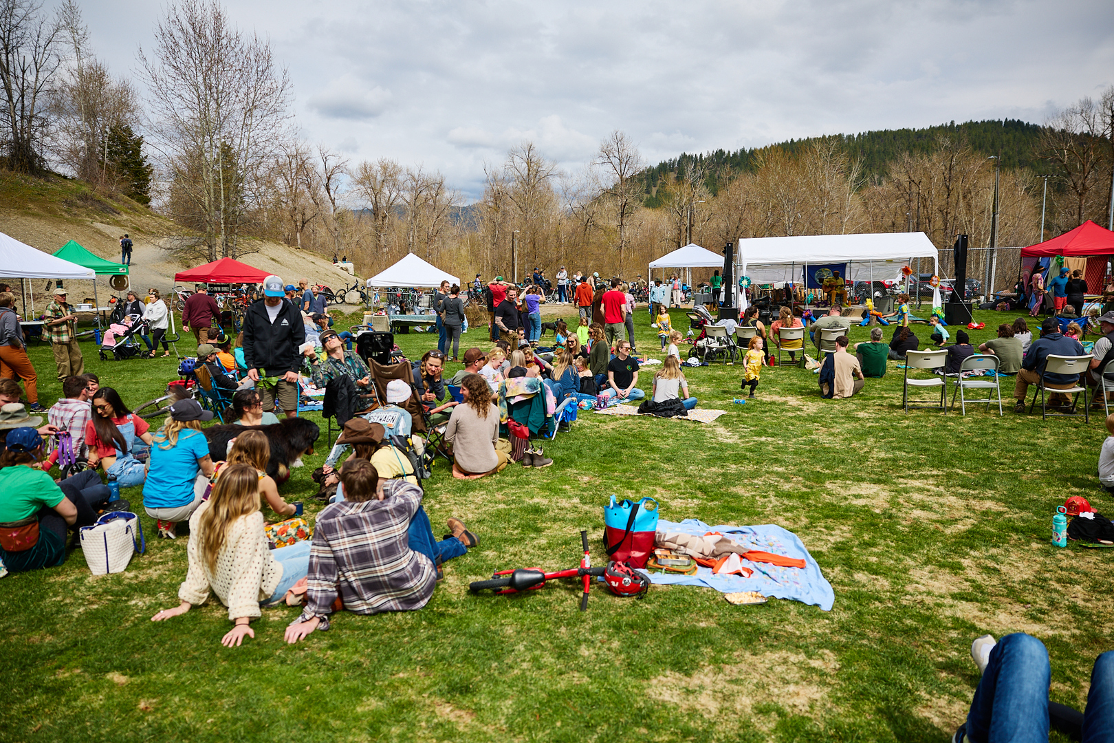 Leavenworth Community Earth Day Fair