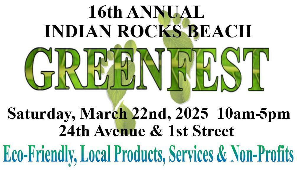 Indian Rocks Beach Greenfest