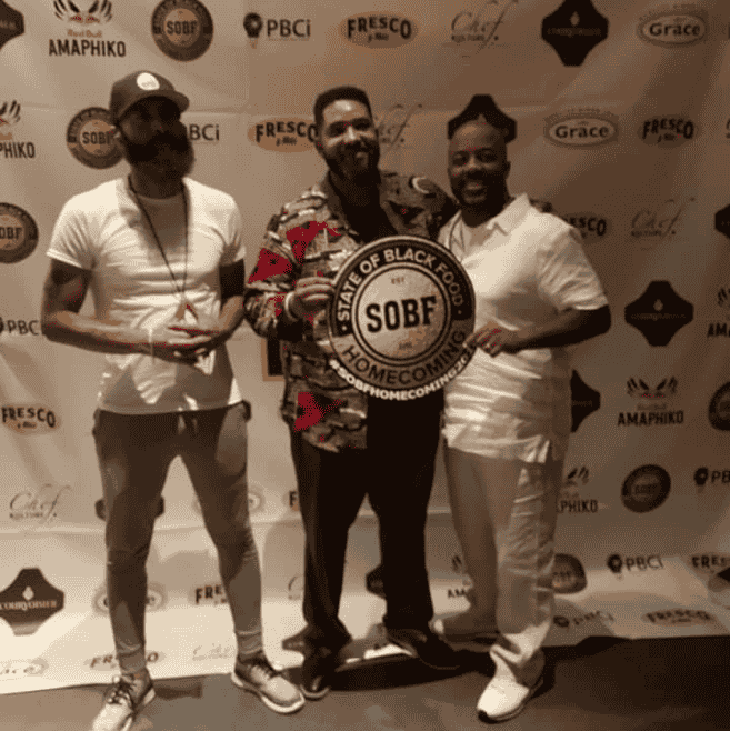 State of Black Food: Black Wall Street Edition - State of Black Food: Black Wall Street Edition