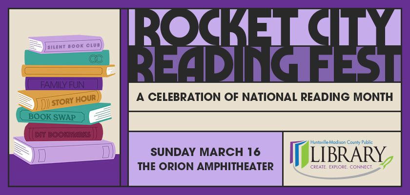 Rocket City Reading Fest