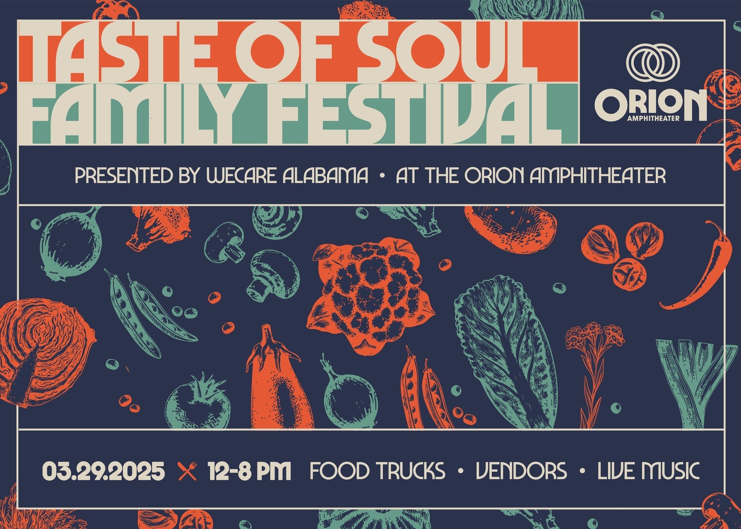 Taste of Soul Family Festival