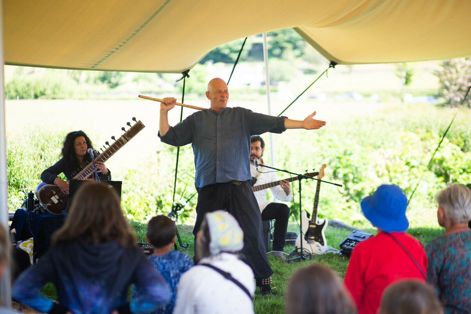 Stealing Thunder Storytelling Festival 2025 - Stealing Thunder Storytelling Festival 2025
