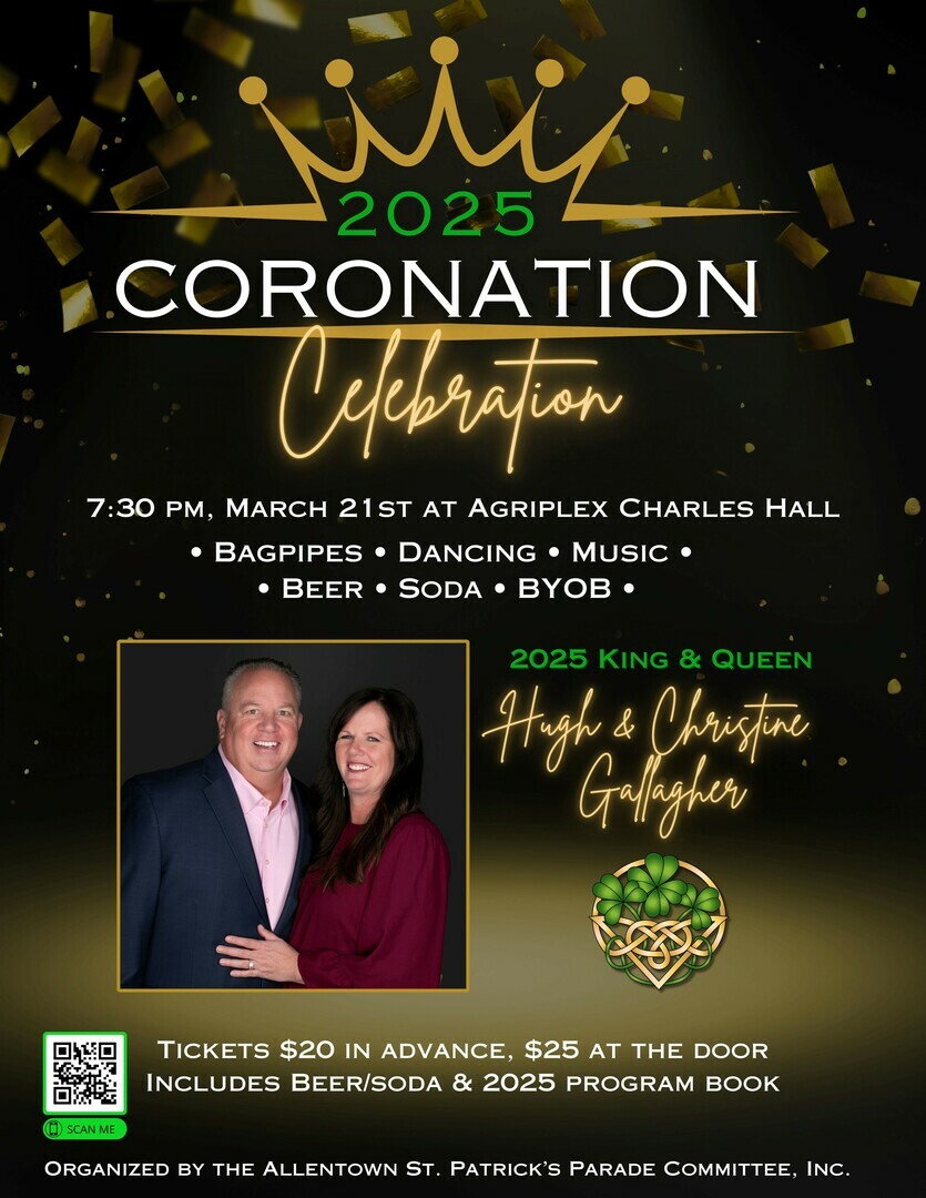 Allentown St. Patrick's Day Parade - Allentown St. Patrick's Day Parade