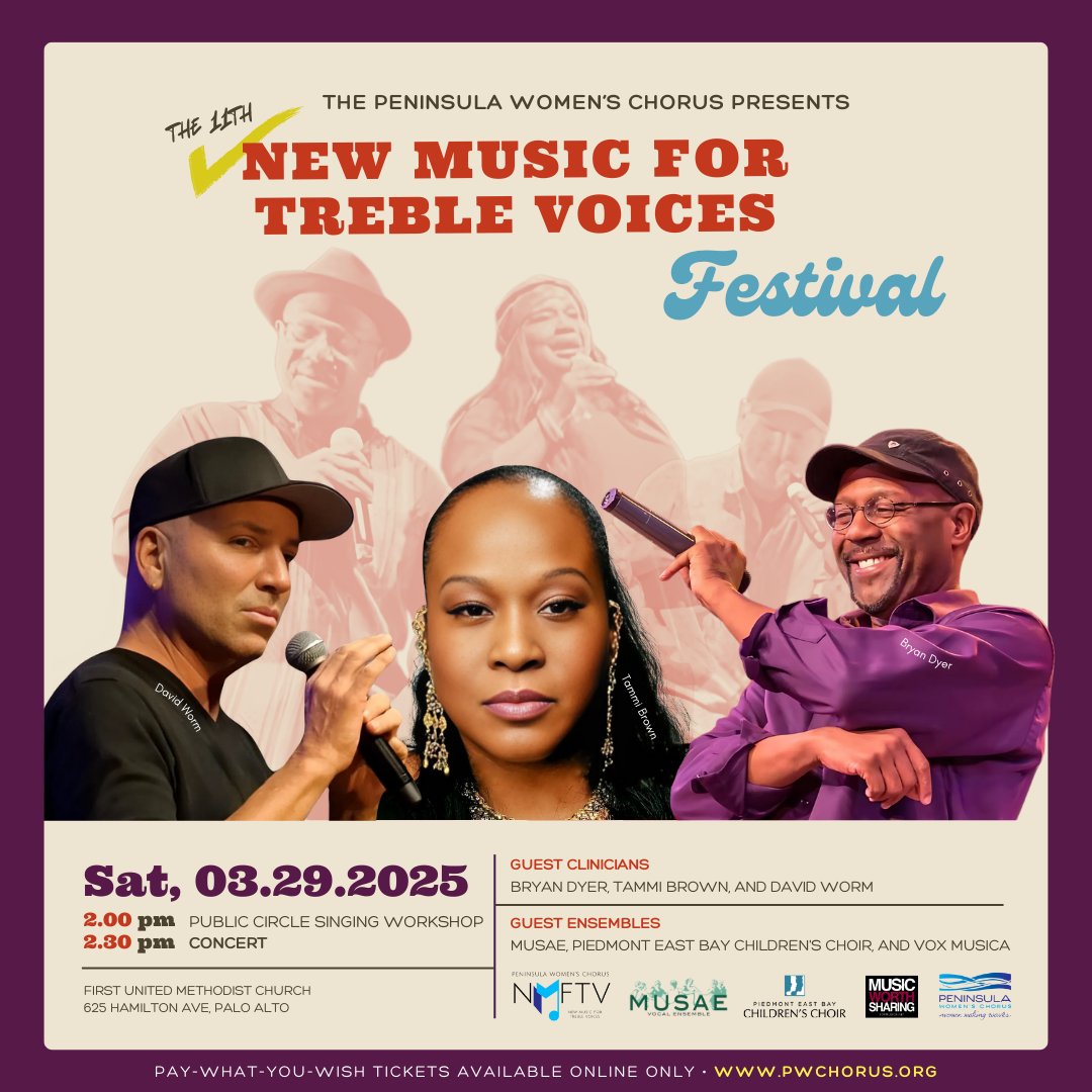 11th New Music for Treble Voices Festival