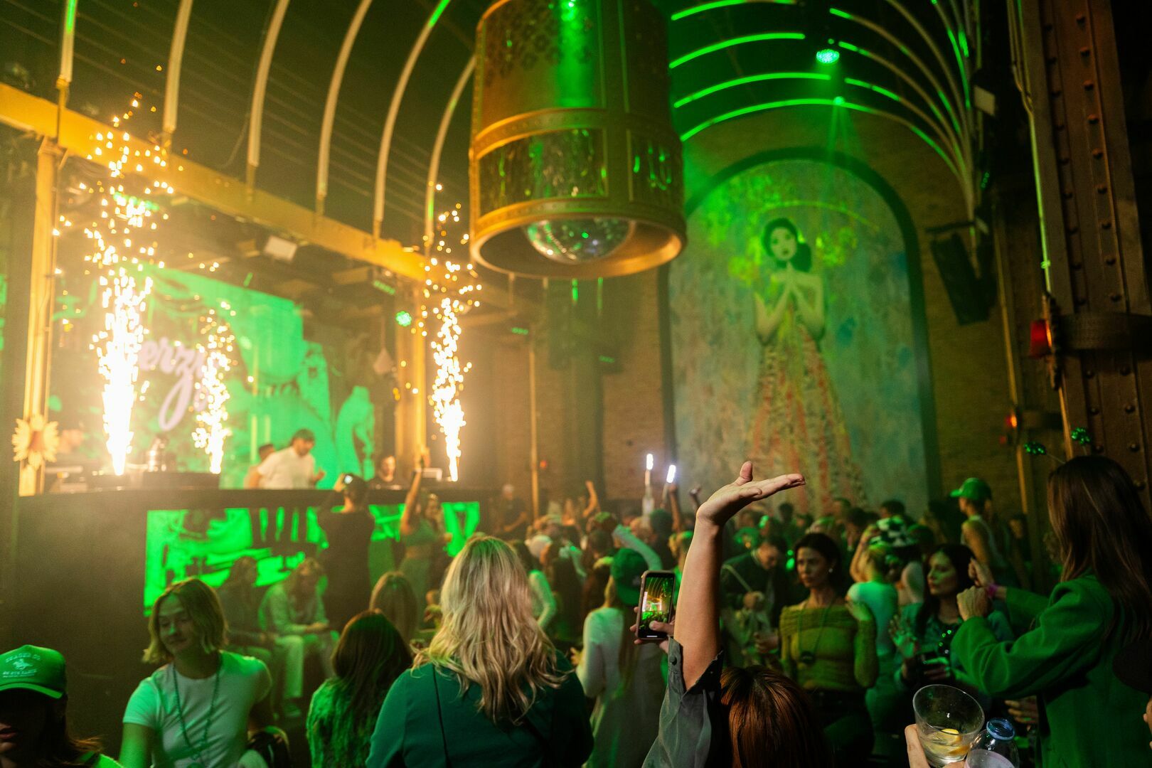 St. Paddy's Chicago @ TAO