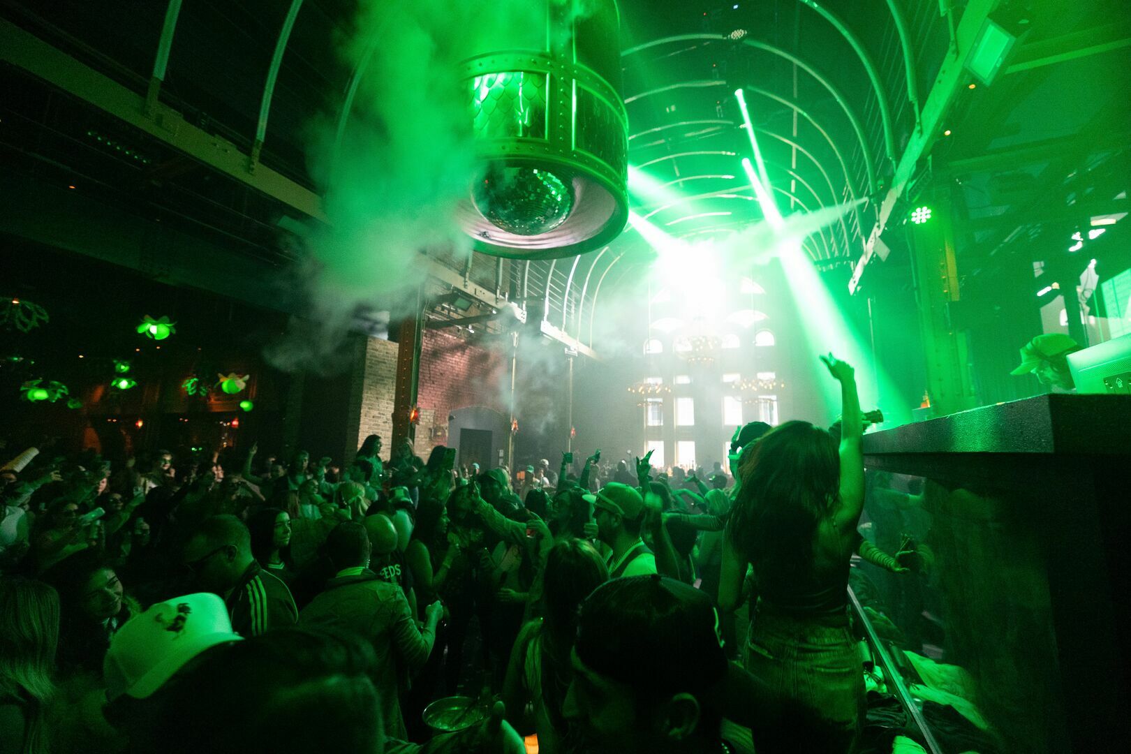 St. Paddy's Chicago @ TAO - St. Paddy's Chicago @ TAO