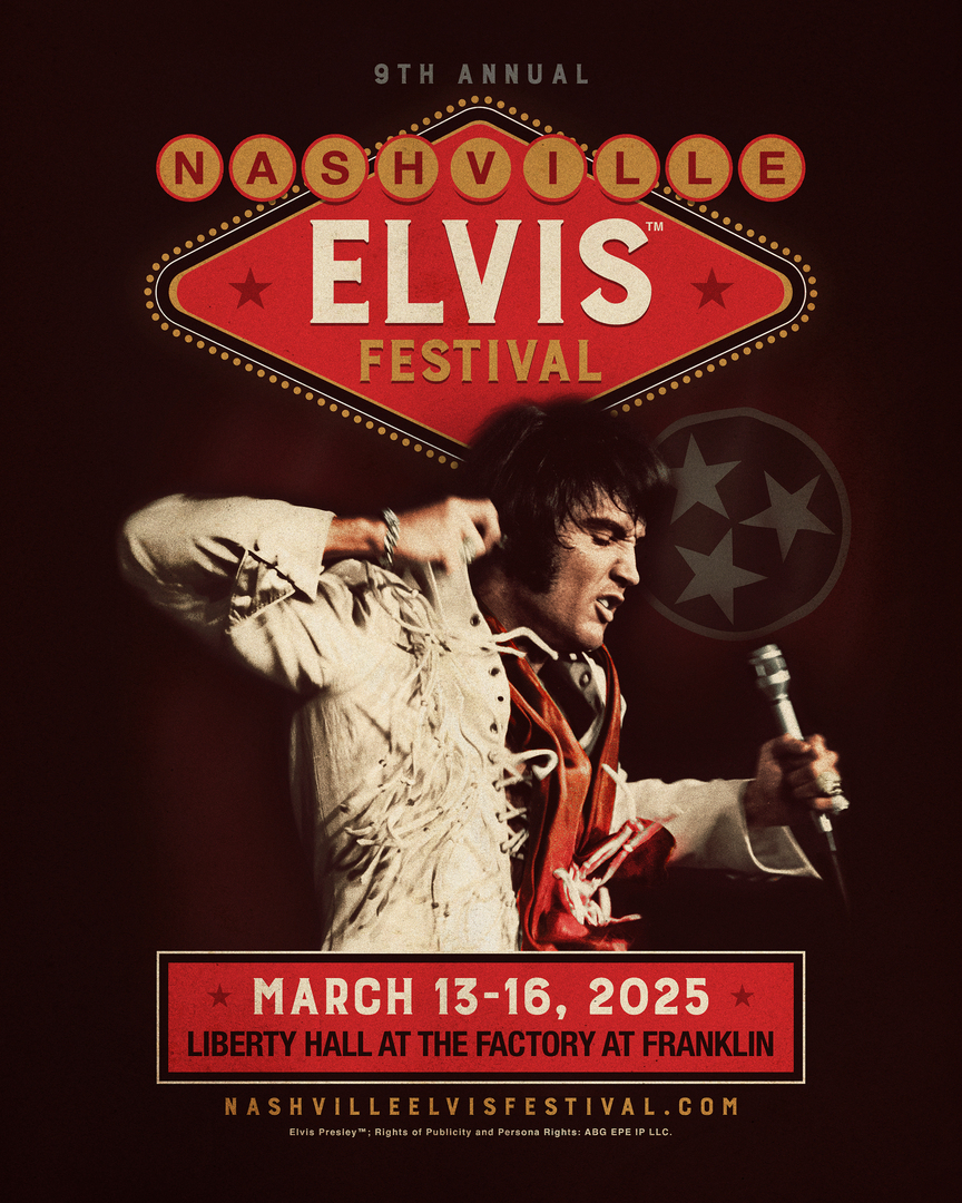 NASHVILLE ELVIS FESTIVAL