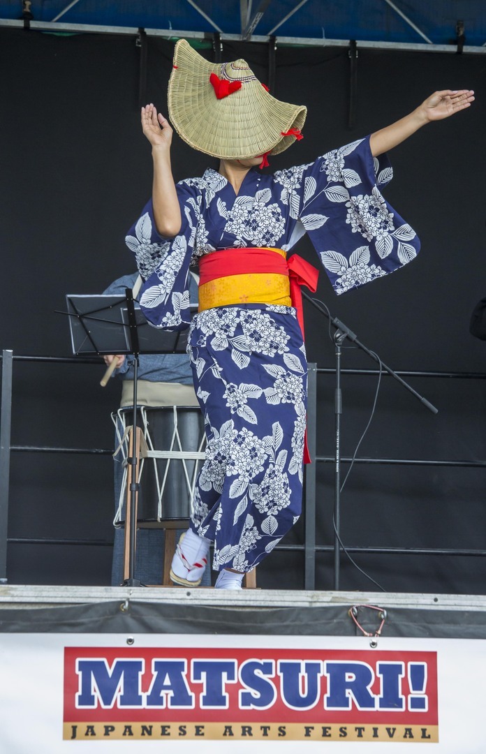 Matsuri! Japanese Arts Festival - Matsuri! Japanese Arts Festival