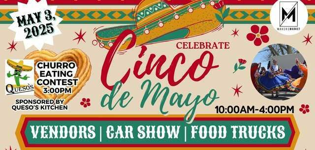 Cinco De Mayo Celebration!