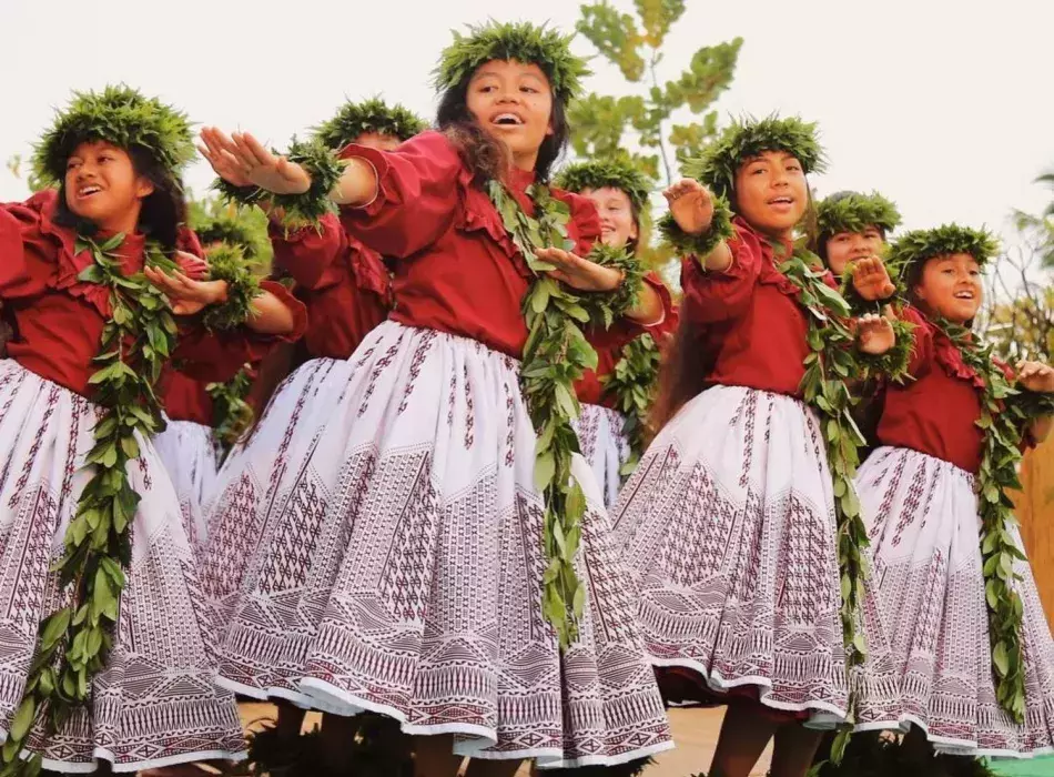 Hawaii Kuauli Pacific & Asia Cultural Festival