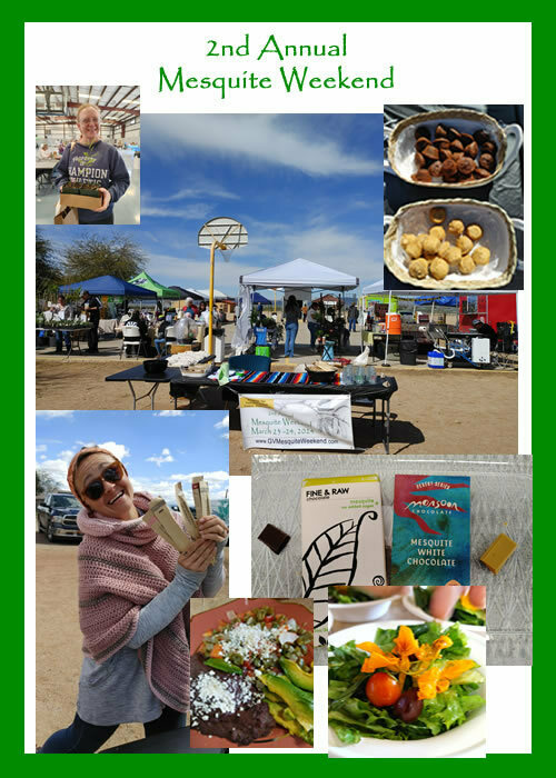 3rd Annual Mesquite Weekend - 3rd Annual Mesquite Weekend