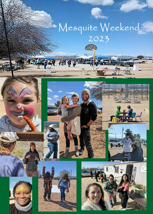 3rd Annual Mesquite Weekend - 3rd Annual Mesquite Weekend