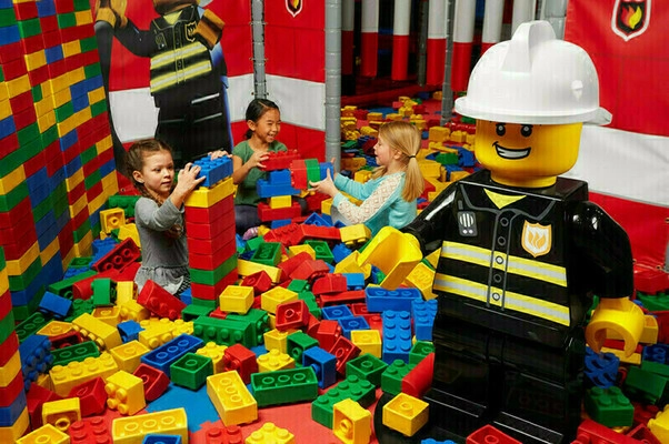 Spring Break at LEGOLAND® Discovery The South End Events