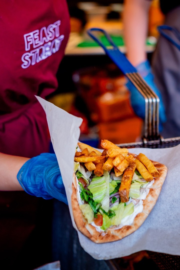 Dine 'N' Devour Droitwich - Dine 'N' Devour Droitwich