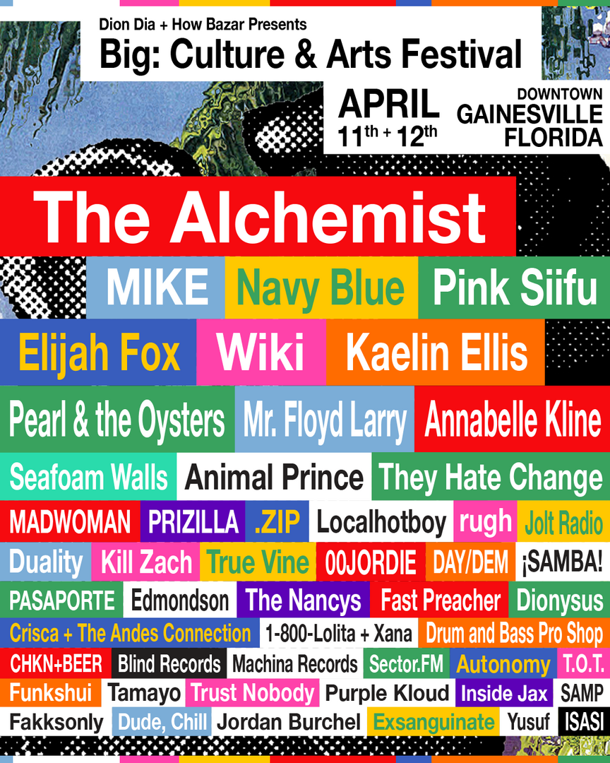 Big: Culture & Arts Festival 2025 - Big: Culture & Arts Festival 2025