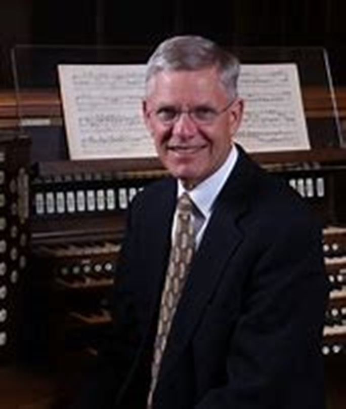 Organ Recital with James Welch