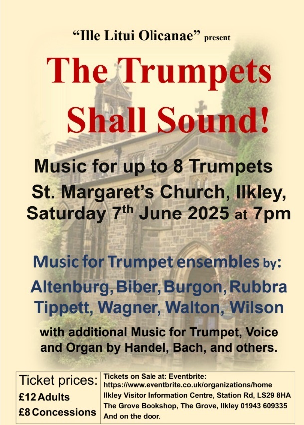 The Trumpets Shall Sound - The Trumpets Shall Sound
