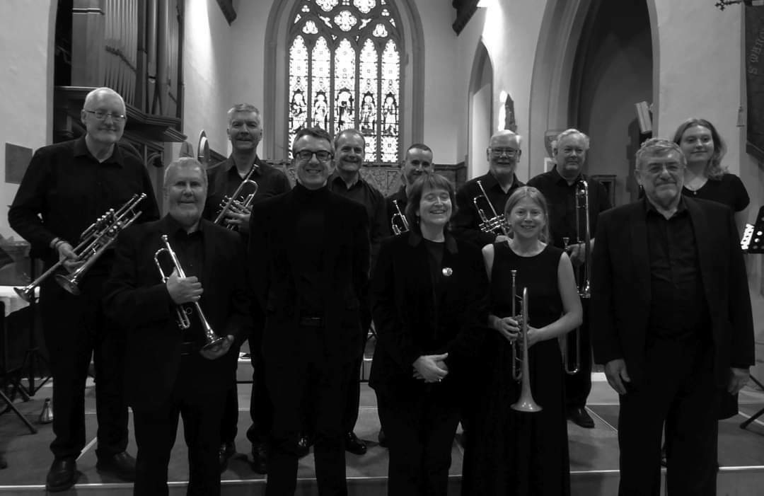 The Trumpets Shall Sound - The Trumpets Shall Sound