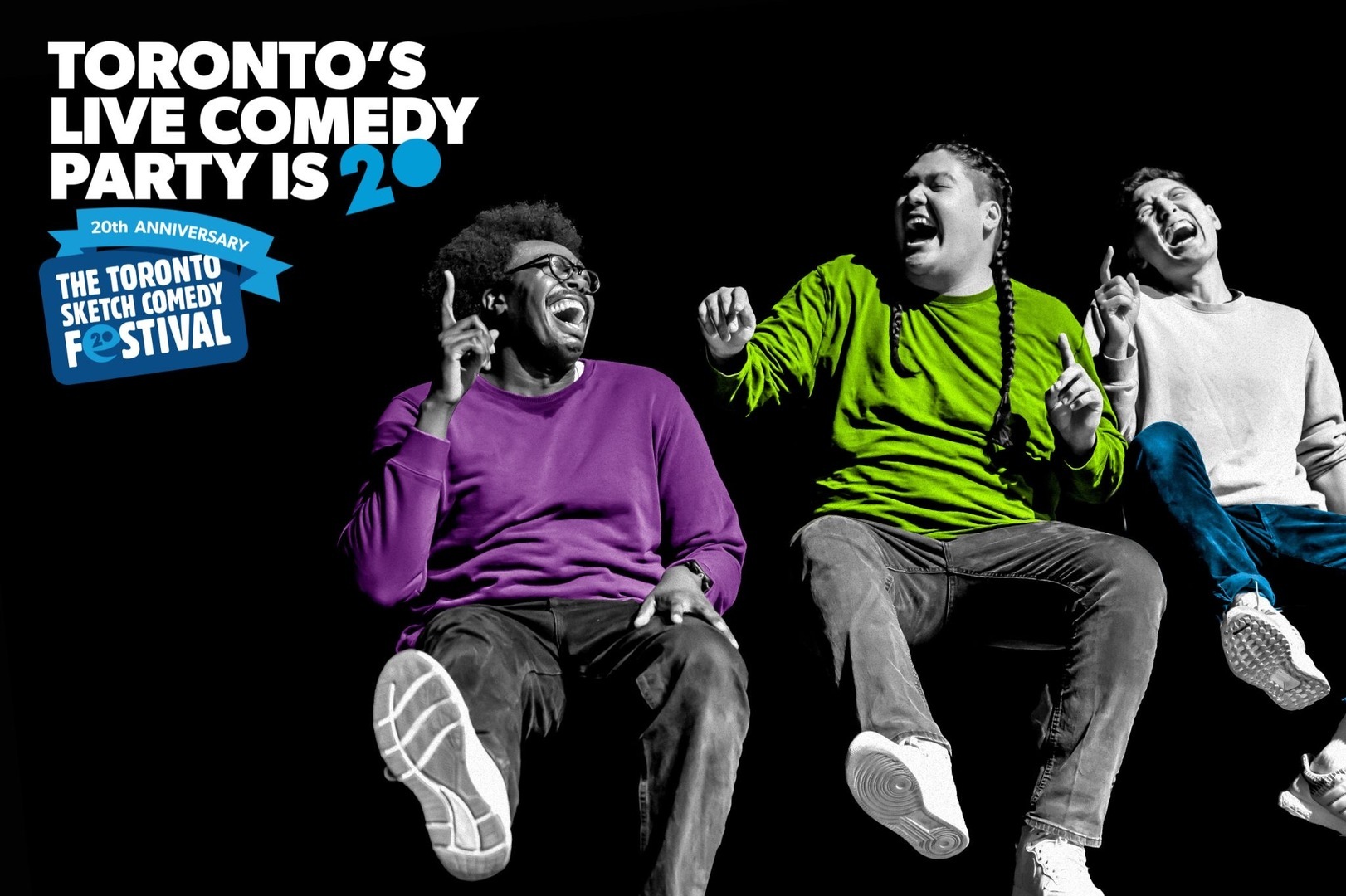 Toronto Sketch Comedy Festival