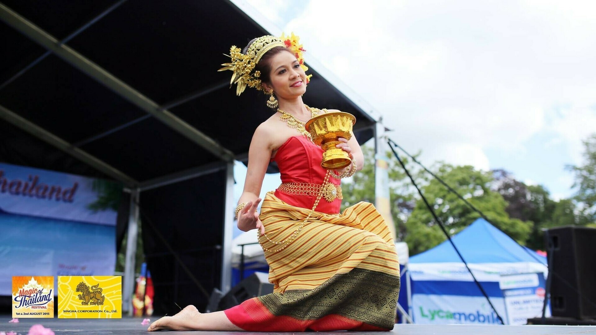 Magic of Thailand Festival in Basingstoke - Magic of Thailand Festival in Basingstoke