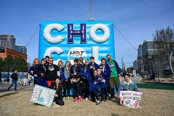 2026 SKECHERS Hot Chocolate Run Charlotte Parent Events