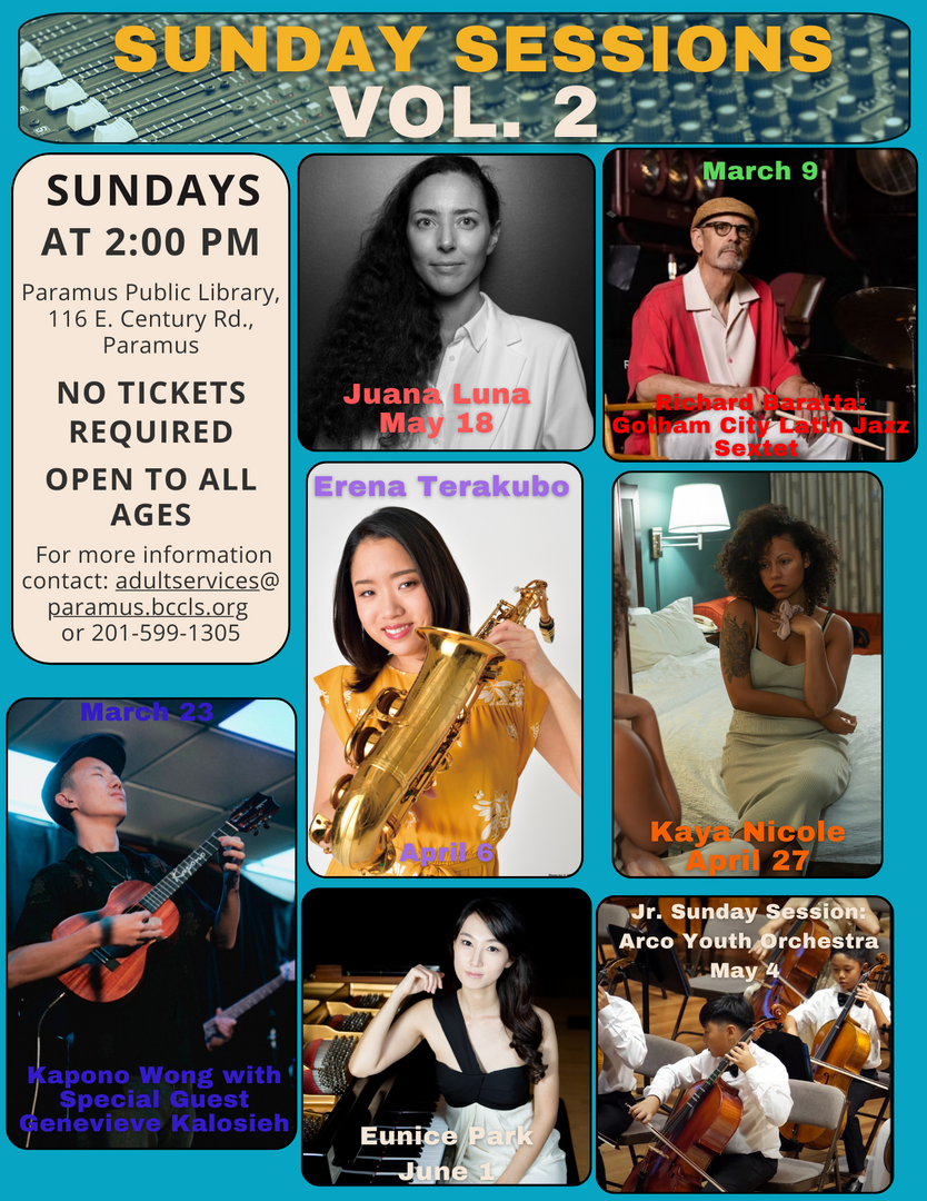 Sunday Sessions -  Kaya Nicole