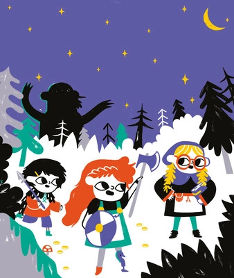 Newham Recorder Events Three Little Vikings