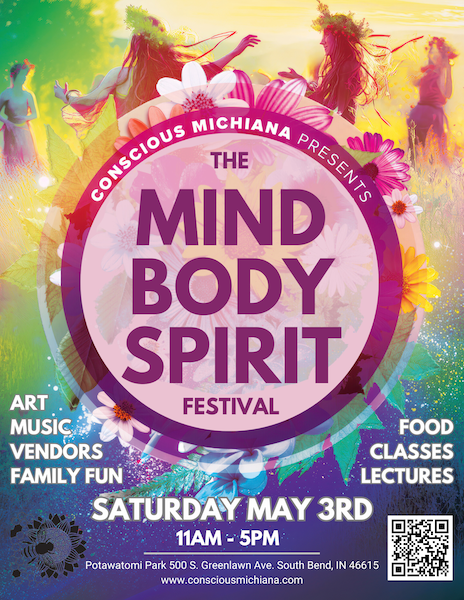 Mind Body Spirit Festival