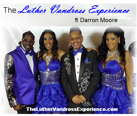 FOREVER FOR ALWAYS FOR LUTHER - Mothers Day Dinner Show - FOREVER FOR ALWAYS FOR LUTHER - Mothers Day Dinner Show