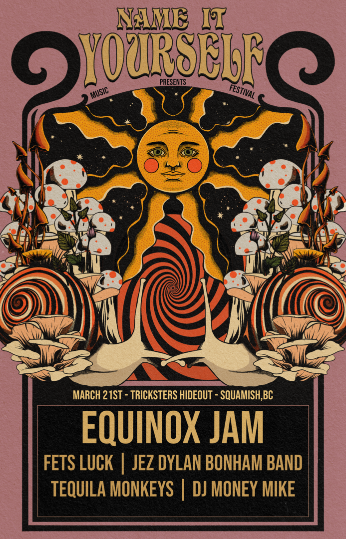 Name It Yourself Festival: Equinox Jam