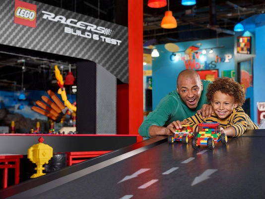 North Texas Daily Events Spring Break at LEGOLAND Discovery