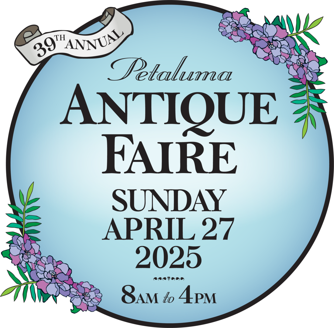 The Petaluma Spring Antique Faire