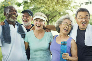 Senior Resource Expo and Health Fair Spring 2025