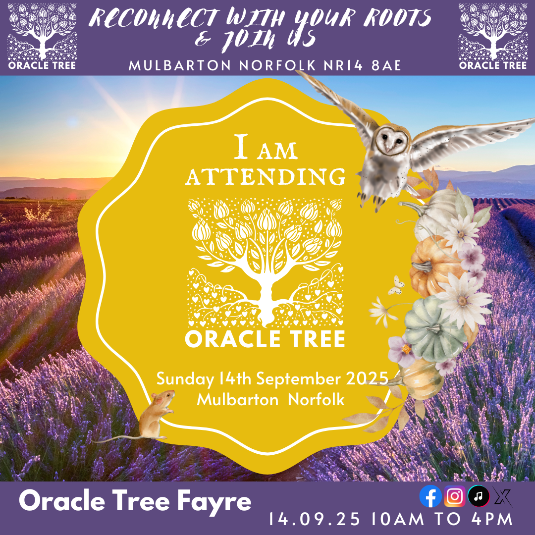 Oracle Tree ‘Harvest Echo’ Fayre - Oracle Tree ‘Harvest Echo’ Fayre