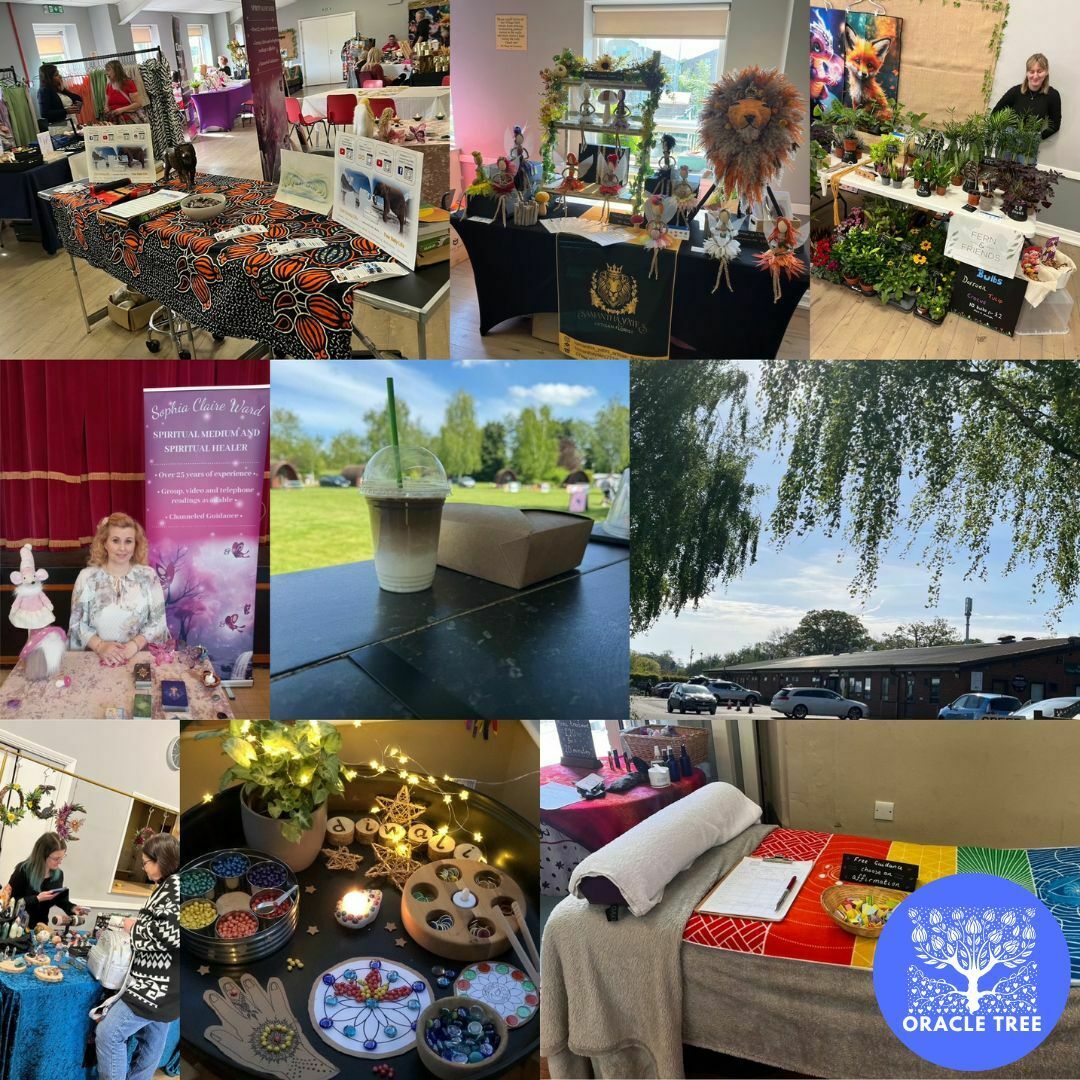 Oracle Tree ‘Harvest Echo’ Fayre - Oracle Tree ‘Harvest Echo’ Fayre