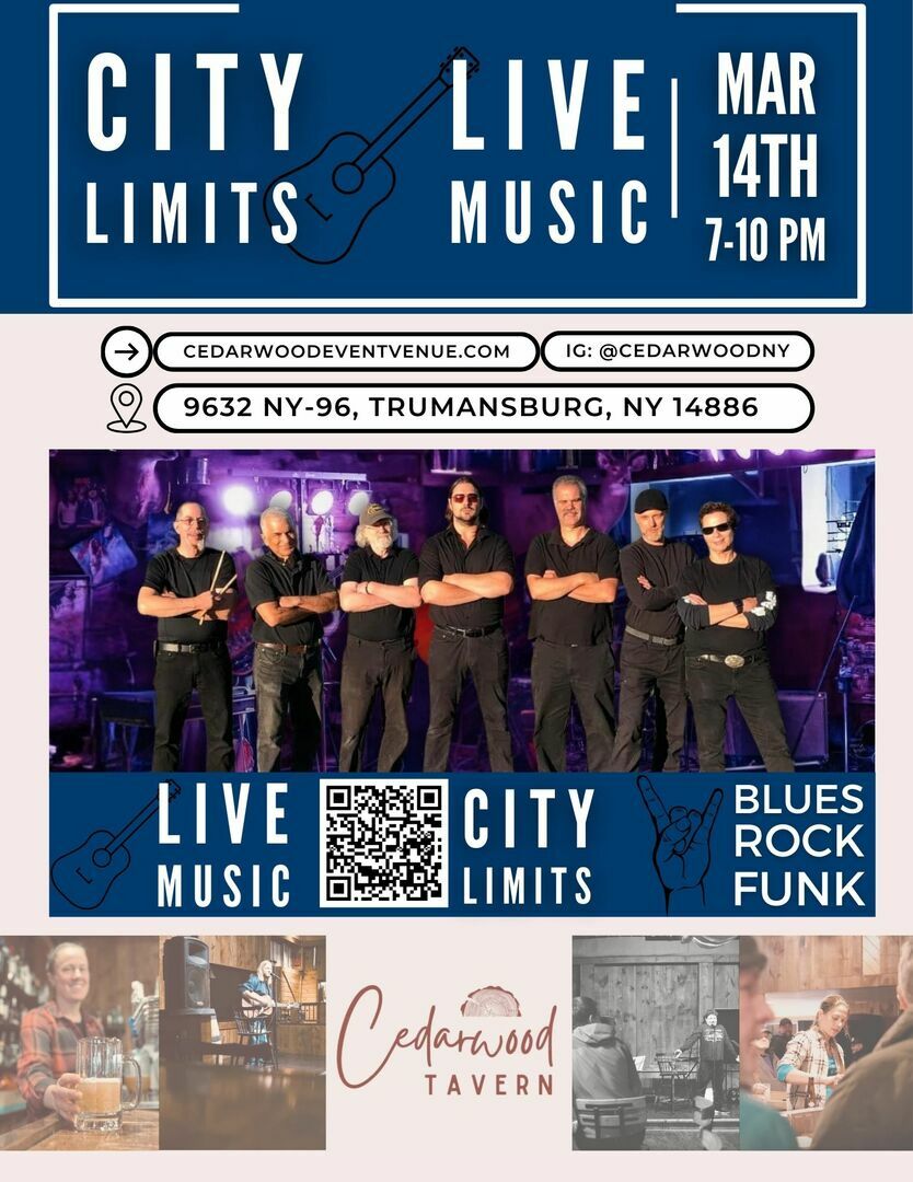 City Limits Live Music