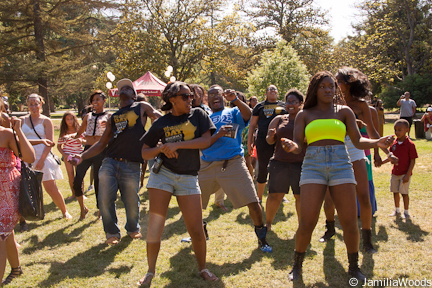 Black Family Day - Black Family Day