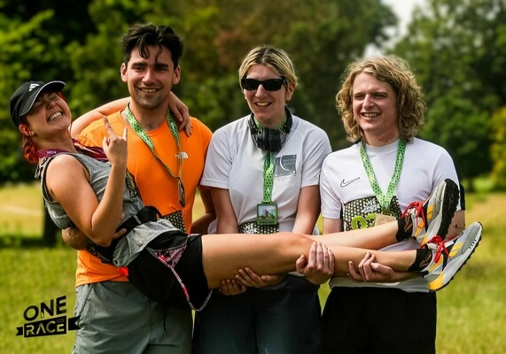 The One in the Park Richmond Park The London Resident Events