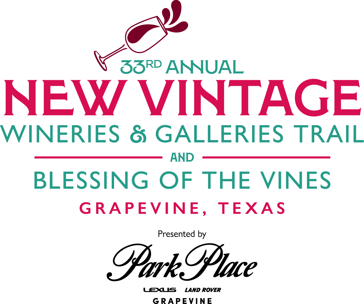 33rd Annual New Vintage Wineries & Galleries Trail and Blessing of the Vines and Procession
