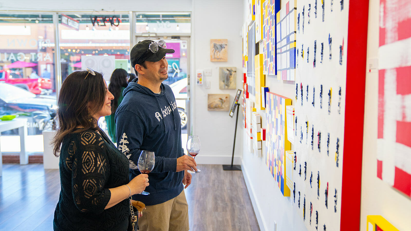 33rd Annual New Vintage Wineries & Galleries Trail and Blessing of the Vines and Procession - 33rd Annual New Vintage Wineries & Galleries Trail and Blessing of the Vines and Procession