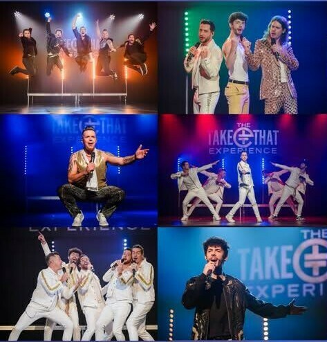 Take That Tribute with The Take That Experience - Take That Tribute with The Take That Experience