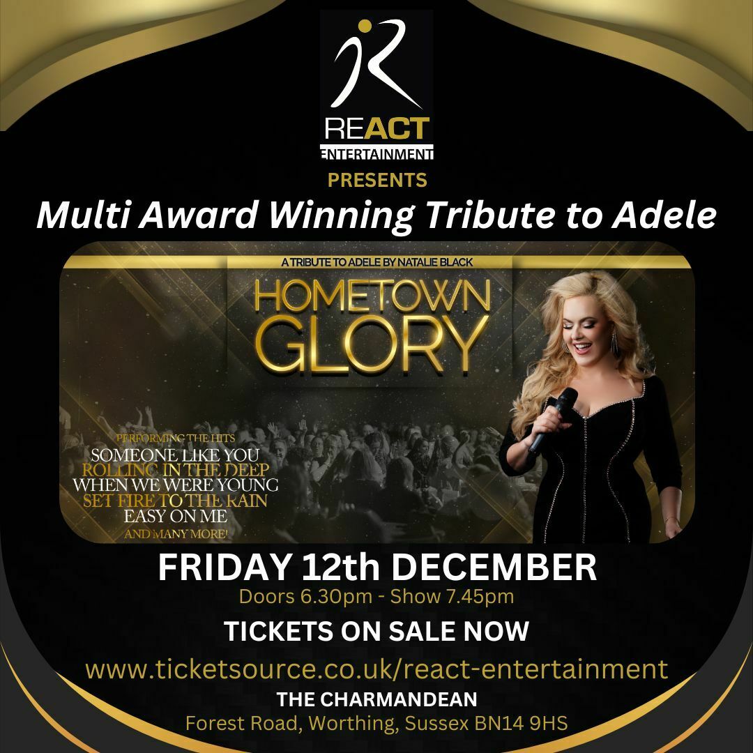 Adele - Hometown Glory tribute to Adele - Adele - Hometown Glory tribute to Adele