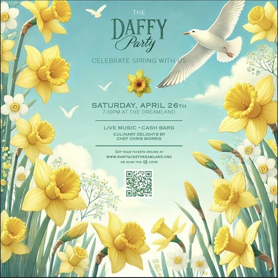 The Daffy Party 2025