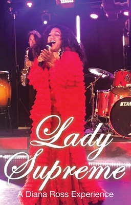 Lady Supreme: A Diana Ross Experience Berkshires Week Events