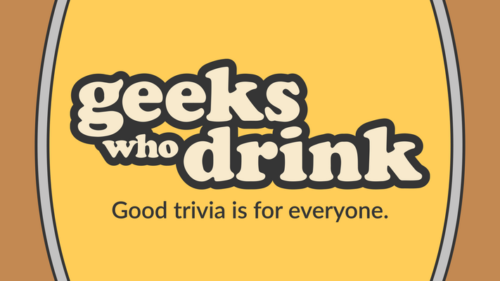 Geeks Who Drink Trivia at LUKI Brewery