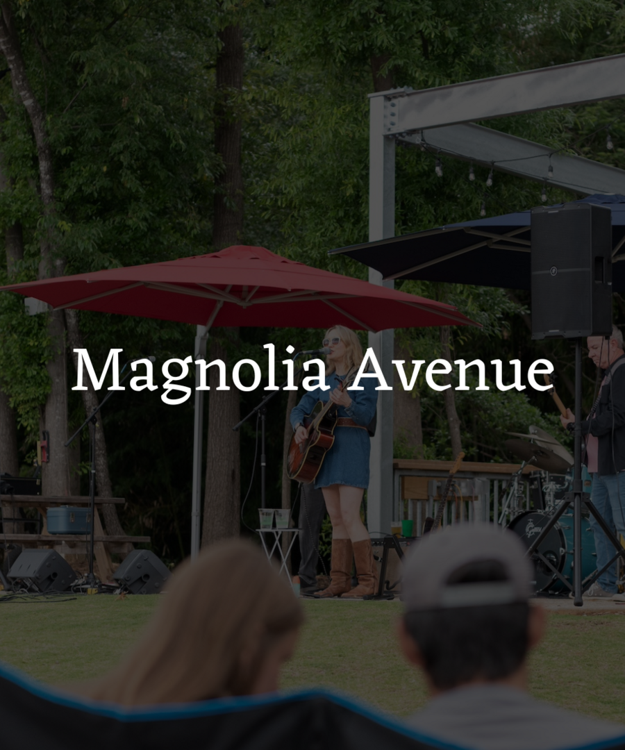 Magnolia Avenue - FREE Live Music at Fretwell Spartanburg, SC