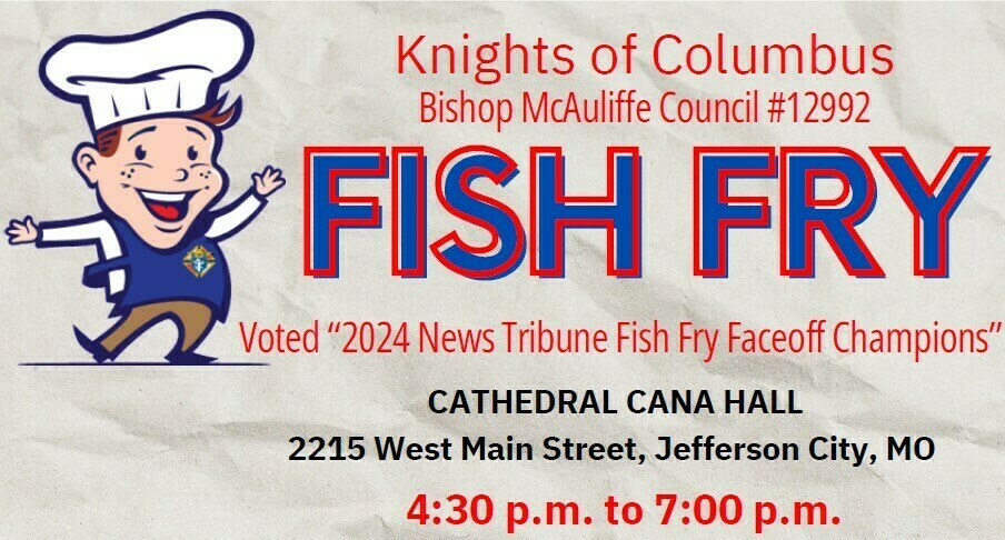 Lenten Fish Fry - Lenten Fish Fry