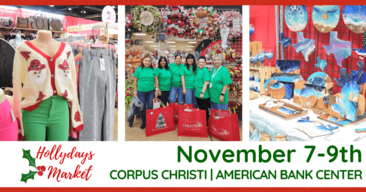 Corpus Christi Hollydays Market